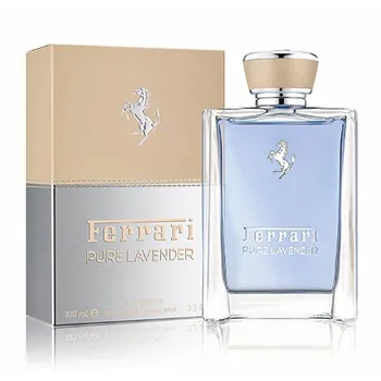 Unisex parfém Ferrari Pure Lavender U EDT 50 ml