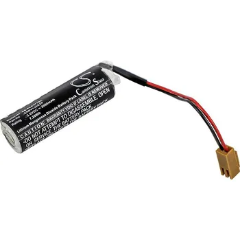 Baterie Cameron Sino CS-PLC277SL, Li-Mno2, 2000