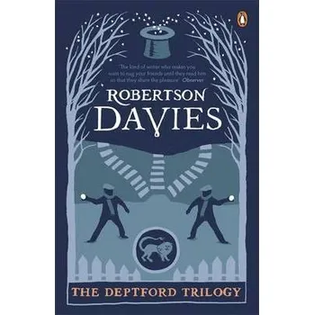 Cizojazyčná kniha Deptford Trilogy - Robertson Davies (EN)
