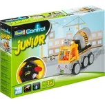 Revell Junior Concrete Mixer šedá/žlutá