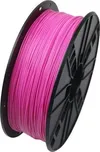 Gembird filament PLA 1,75 mm 1 kg růžová