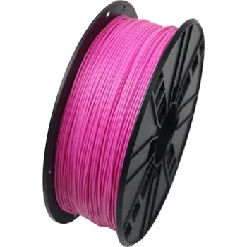 Filament Gembird filament PLA 1,75 mm 1 kg růžová