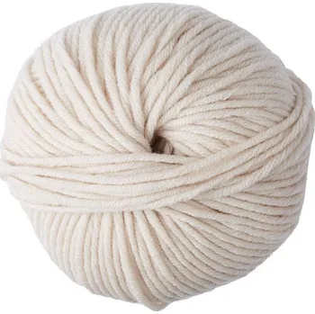 Příze Příze WOOLLY 5 50g, tělová - odstín 03