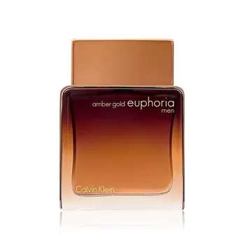 Pánský parfém Calvin Klein Euphoria Amber Gold Men EDP 100 ml