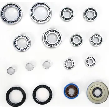 Ložisko převodovky Moose Racing Ložiska a těsnění zadního diferenciálu Polaris Sportsman 800 12-14