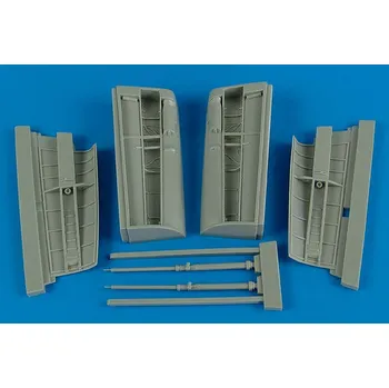 Plastikový model Aires 1/32 Panavia Tornado speed brakes (REV)