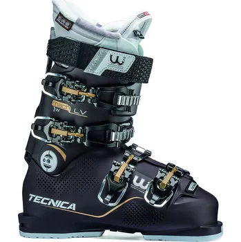 Sjezdové boty Tecnica Mach1 95 W MV Progressive Black 2018/19