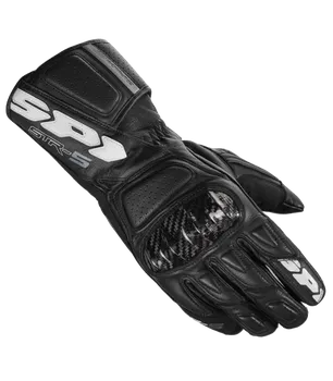 Moto rukavice Spidi STR5 černé