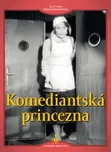 DVD komediantská princezna (1936)