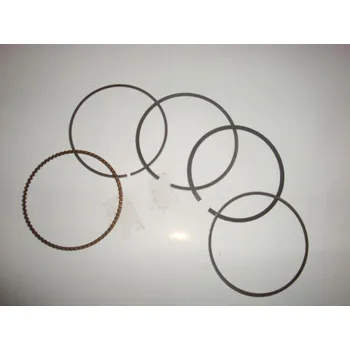 Píst motoru Access-Motor Originální pístní kroužky na Access Tomahawk/Max 250