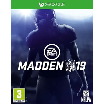 Hra pro Xbox One Madden NFL 19 Xbox One
