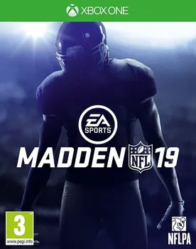 Madden NFL 19 Xbox One od 288 Kč 