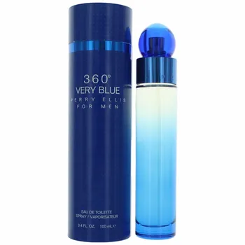 Pánský parfém Perry Ellis 360 Very Bule for Men EDT 100 ml