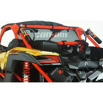 Originální síťová výplň zadního panelu Can-Am Maverick X3