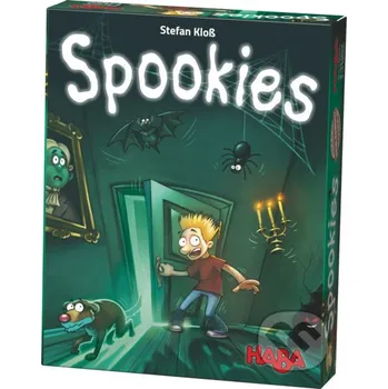 Desková hra Haba Spookies