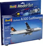 Revell Airbus A320 Lufthansa 1:144