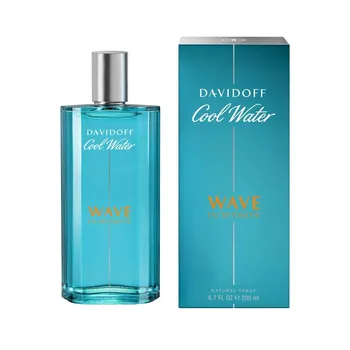 Pánský parfém Davidoff Cool Water Wave M EDT