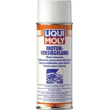 Čistič plastových dílů Liqui Moly Motor Versiegelung 400 ml