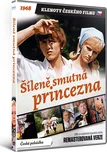 DVD Šíleně smutná princezna (1968)
