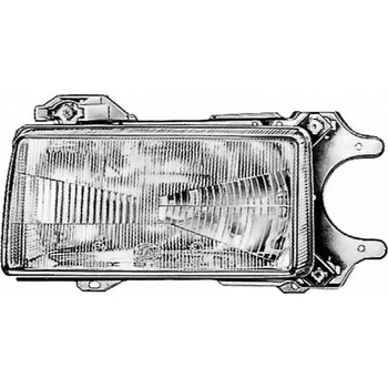 Přední světlomet Hella 1AG004580-161