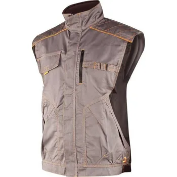 ARDON Vision šedá montérková vesta, 60