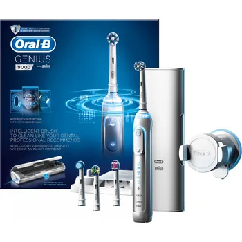Elektrický zubní kartáček Oral-B Genius 9000