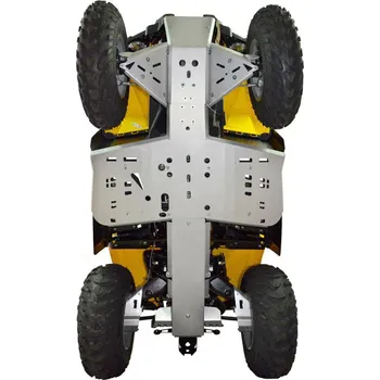 Tuning SHARK Kompletní kryt podvozku na Can-Am Outlander L 500/570-krátká verze