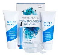 White Pearl Stomatologický bělící gel 130 ml