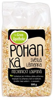 Green Apotheke Pohanka kroupa 500 g