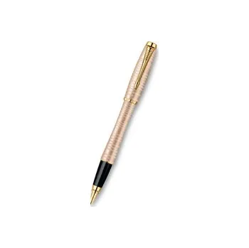 PARKER Urban Premium Golden Pearl - plnicí pero, hrot F