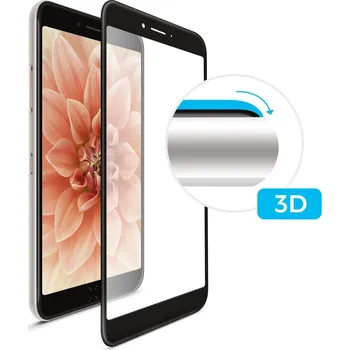 Fixed 3D Full-Cover ochranné tvrzené sklo pro Samsung Galaxy J5 (2017) černé