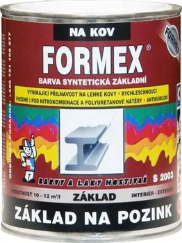 Barvy a Laky Hostivař Formex S2003 0600 0,6 l
