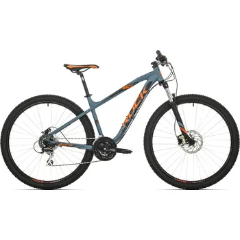 Horské kolo Recenze Rock Machine Storm 90-29 Slate Grey/Neon Orange/Black 19"