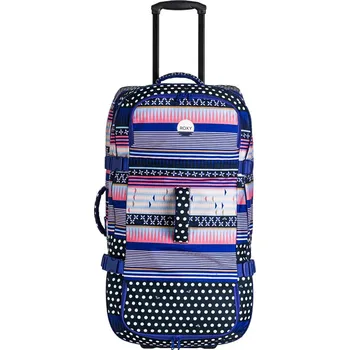 Roxy Long Haul Dress Blues Wintery Geo 125 l