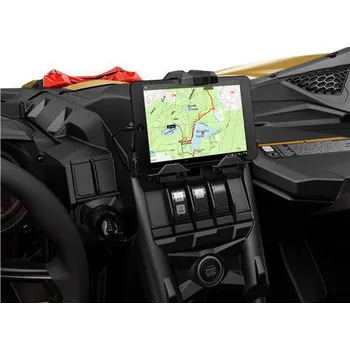 Držák do auta na tablet Originální držák tabletu, navigace na Can-Am Maverick X3