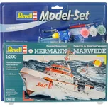 Revell DGzRS Hermann Marwede 1:200