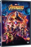 DVD Avengers: Infinity War (2018)