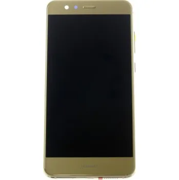 Huawei P10 Lite LCD + dotyková deska + přední kryt