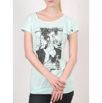 Dámské tričko Funstorm Siare Pistachio XS