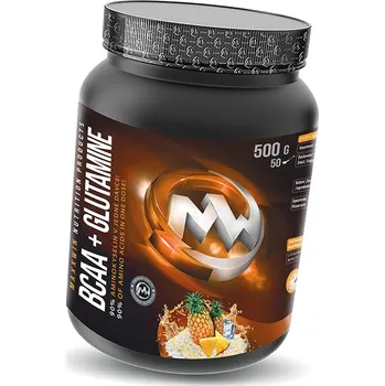MAXXWIN BCAA + Glutamine 500 g
