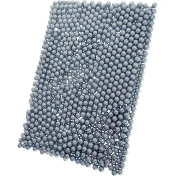 Airsoftová kulička Kuličky 6mm 0,85g, měděné, 1177 ks, BLS