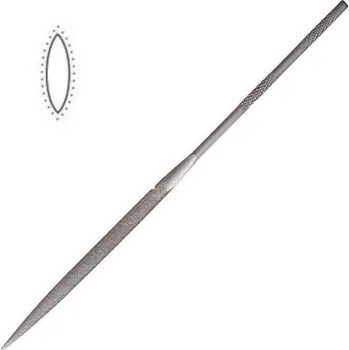 Pilník jehlový 160/2 Ajax - jazýčkový