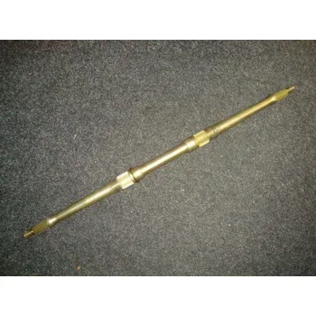 Access-Motor Zadní osa na Access Tomahawk 250/300