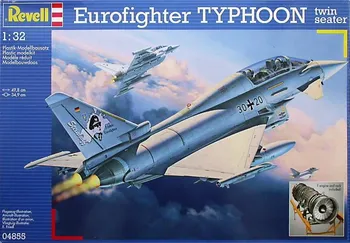 Plastikový model Revell Eurofighter Typhoon 1:32