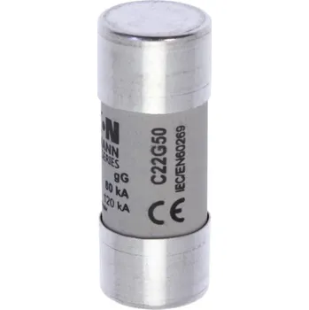Autopojistky Pojistka válcová EATON 22X58 50A gG 690V PV22 C22G50