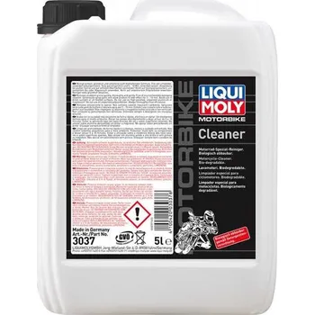 Liqui Moly čistič na motocykly