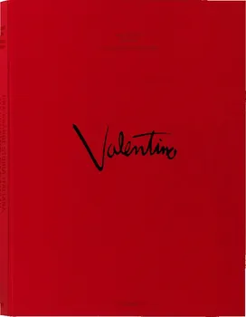 Umění Valentino - Suzy Menkes, Matt Tyrnauer, Armando Chitolina