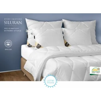 Polštář Siluran Every Emoution + náhradní náplň Pes duté kuličky a PUR tyčinky 250g