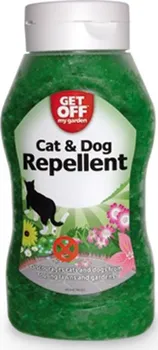Odpuzovač zvířat Get Off Repellent odpuzovač psů a koček 460 g