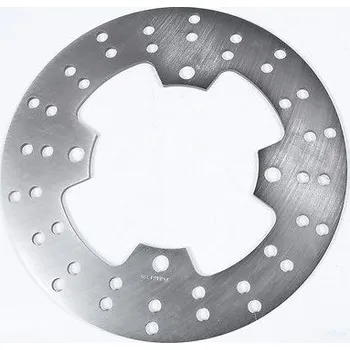 Brzdový kotouč EBC Přední brzdový kotouč na Yamaha Grizzly 660